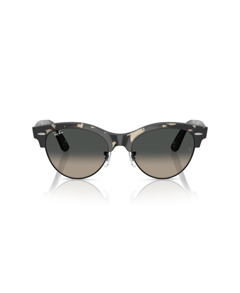 Ray-Ban Unisex Clubmaster Way Sunglasses, RB2341