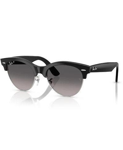 Ray-Ban Unisex Clubmaster Way Polarized Sunglasses, RB2341