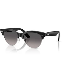 Ray-Ban Unisex Clubmaster Way Polarized Sunglasses, RB2341
