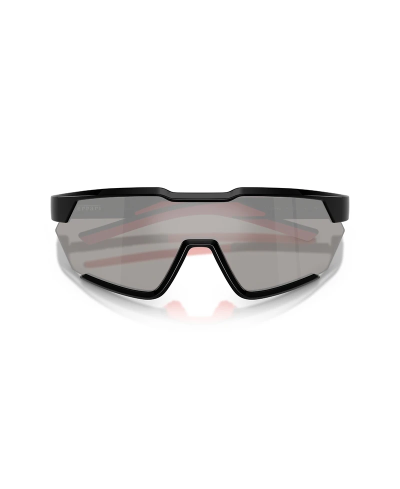 Scuderia Ferrari Men's Large Sunglasses