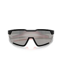 Scuderia Ferrari Men's Large Sunglasses