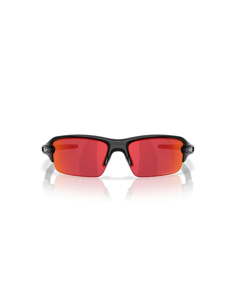 Oakley Unisex Flak 2.0 S Polarized Sunglasses, OO9511