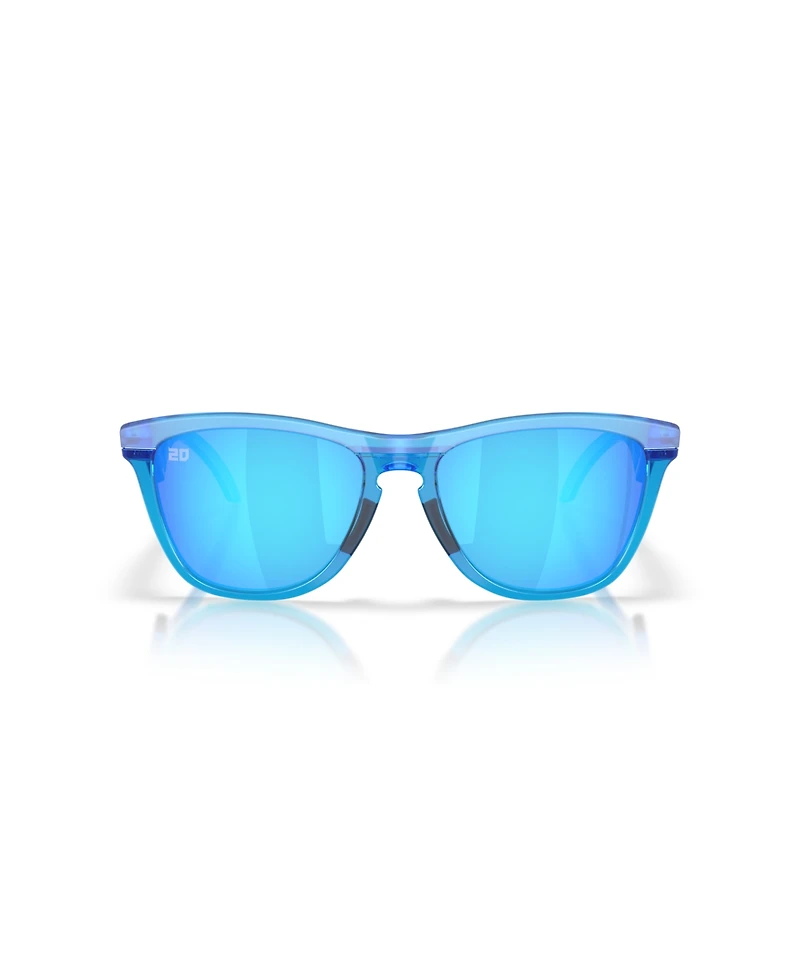 Oakley Men's Frogskins Hybrid Fabio Quartararo Signature Series Sunglasses, OO9289