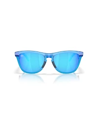 Oakley Men's Frogskins Hybrid Fabio Quartararo Signature Series Sunglasses, OO9289
