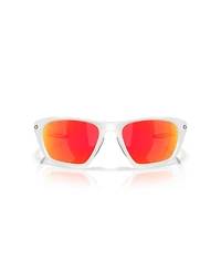 Oakley Men's Polarized Sunglasses, Lateralis OO9431
