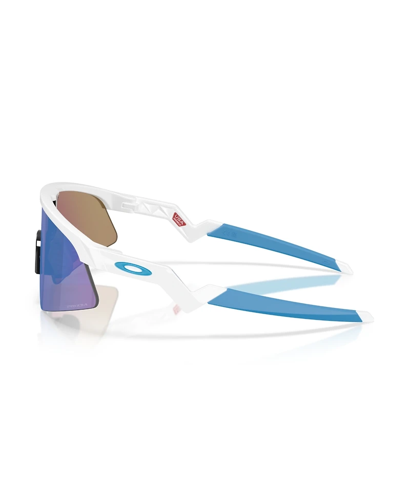 Oakley Jr Unisex Resistor Sweep Youth Fit Sunglasses, OJ9015