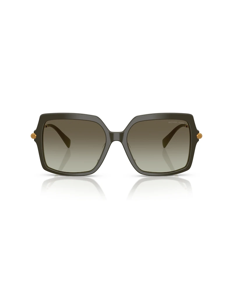 Michael Kors Women's Quogue Polarized Sunglasses