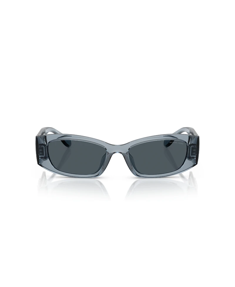 Michael Kors Women's Rhodes Sunglasses, MK2243U