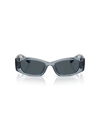 Michael Kors Women's Rhodes Sunglasses, MK2243U