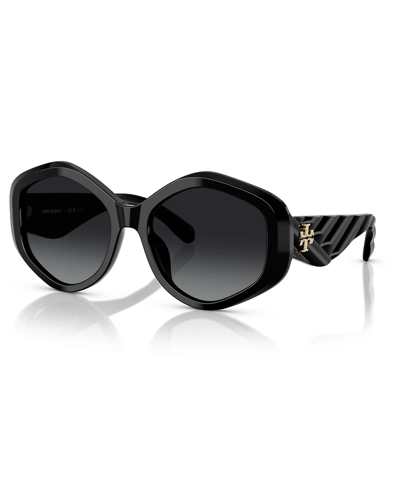 Tory Burch Women's Polarized Sunglasses