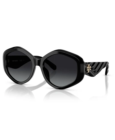 Tory Burch Women's Polarized Sunglasses