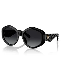 Tory Burch Women's Polarized Sunglasses