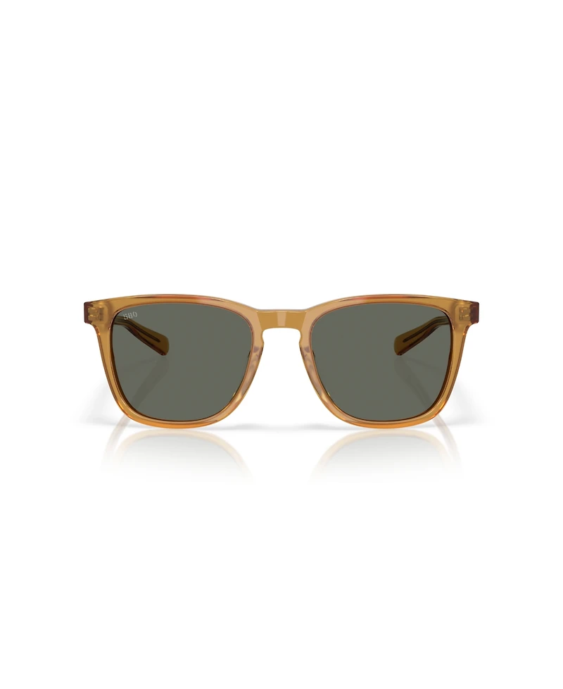 Costa Del Mar Unisex Sullivan Polarized Sunglasses, 6S2002