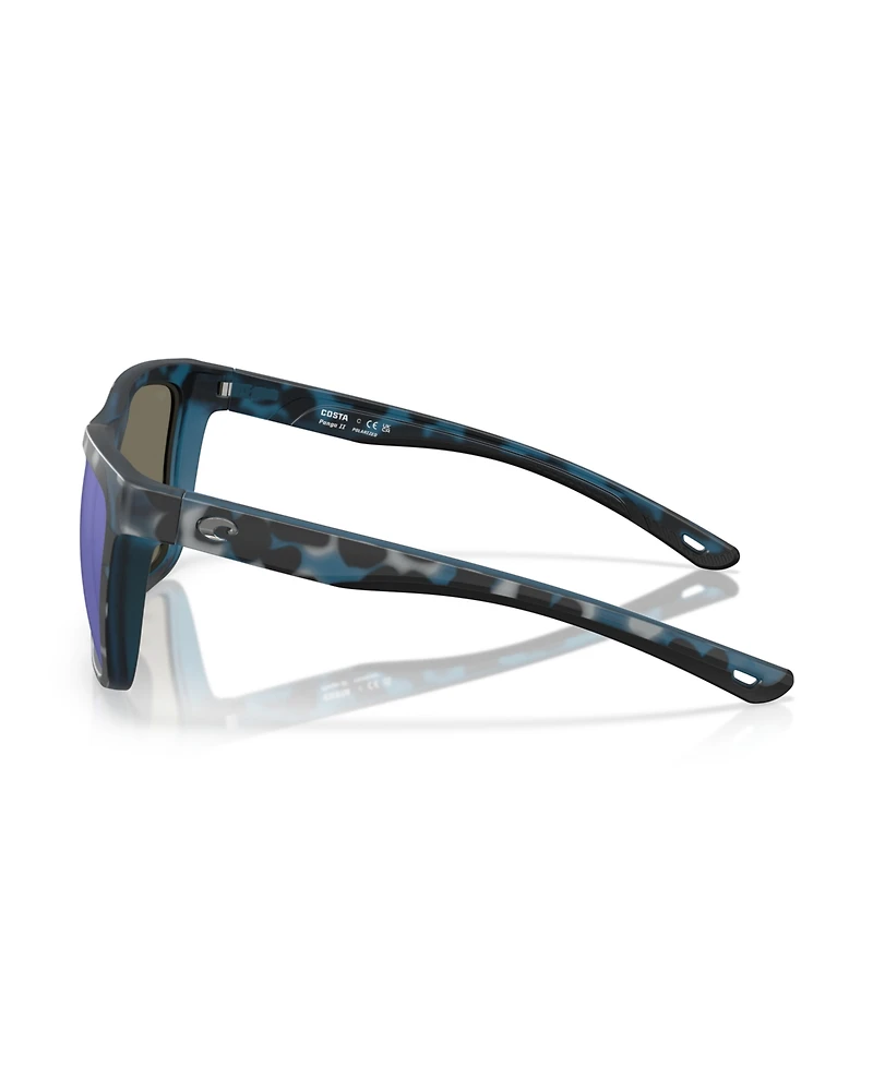 Costa Del Mar Women's Panga Ii Polarized Sunglasses