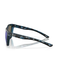 Costa Del Mar Women's Panga Ii Polarized Sunglasses