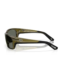 Costa Del Mar Men's Jose Polarized Sunglasses, 6S9106