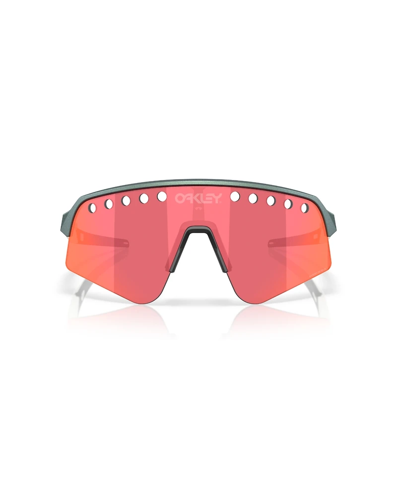 Oakley Men's Sutro Lite Sweep Pacific Trail Collection Vented Sunglasses, OO9465