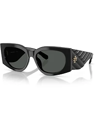 Tory Burch Women's Large Sunglasses