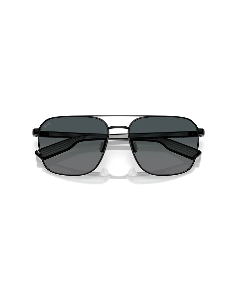 Costa Del Mar Men's Wader Polarized Sunglasses