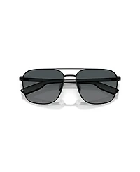 Costa Del Mar Men's Wader Polarized Sunglasses