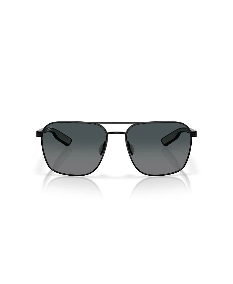Costa Del Mar Men's Wader Polarized Sunglasses