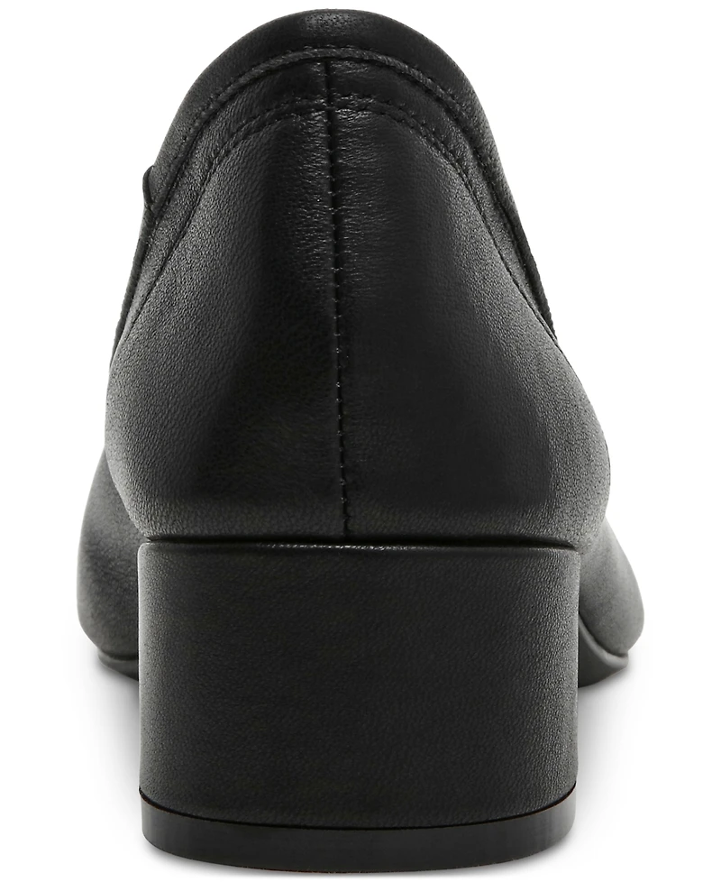 Steve Madden Women's Mollie Block-Heel Pumps