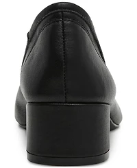 Steve Madden Women's Mollie Block-Heel Pumps