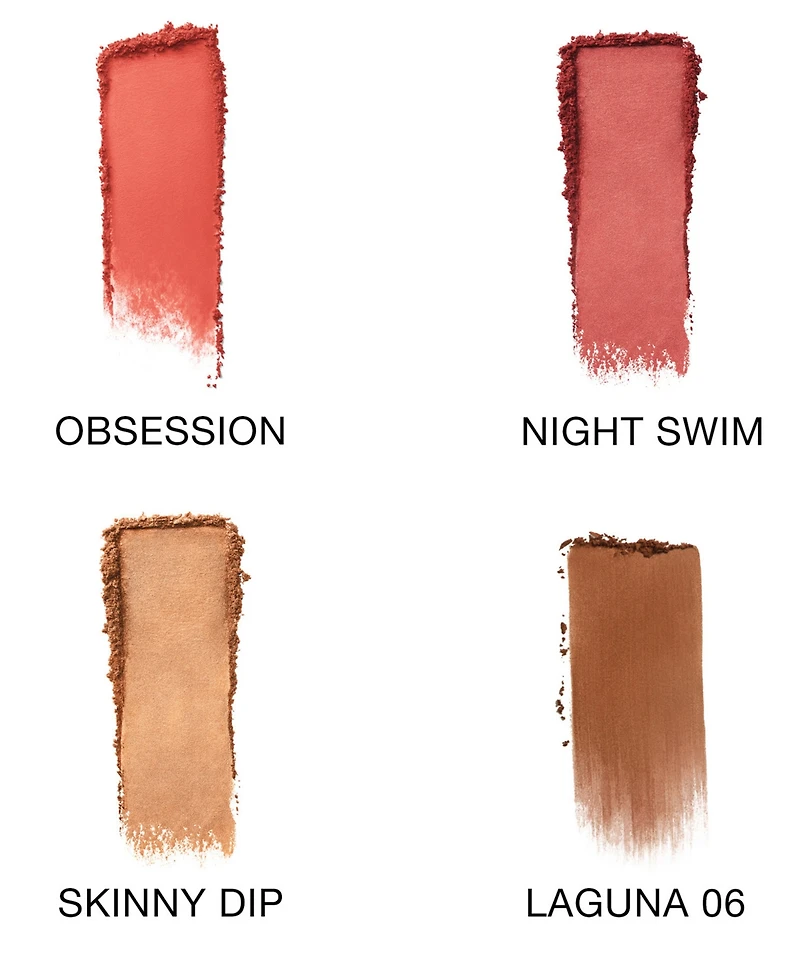 Nars Hot Escape Cheek Palette, 0.12 oz.