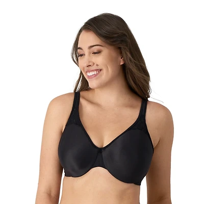 Bali Women's Passion for Comfort Seamless Underwire Minimizer Bra 3385