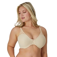 Bali Women's Passion for Comfort Seamless Underwire Minimizer Bra 3385