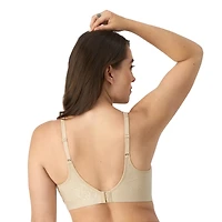 Bali Women's Comfort Revolution Shaping Wireless Smoothing Bra 3463