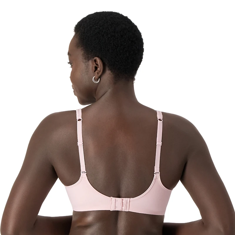 Bali Women's One Smooth U Ultra Light Shaping Underwire Bra 3439