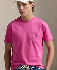 Polo Ralph Lauren Men's Classic-Fit Jersey Pocket T-Shirt