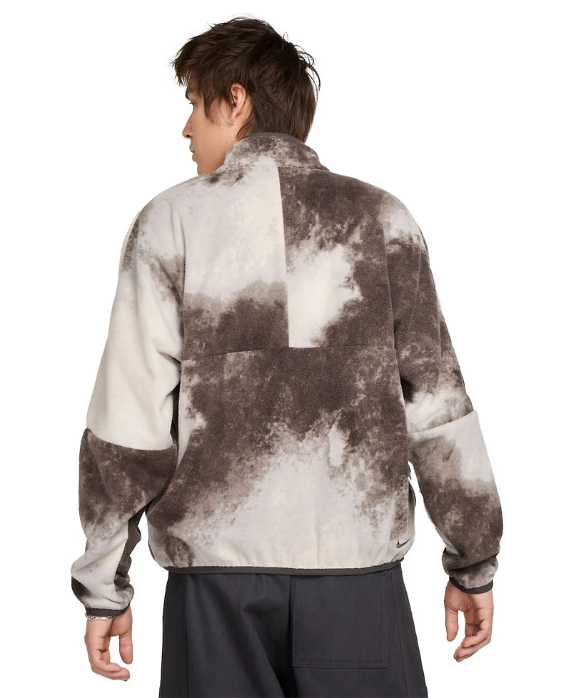 Nike Club Men's Half-Zip Fleece Pullover