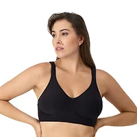 Bali Comfort Revolution ComfortFlex Fit Seamless 2-ply Wireless Bra 3484