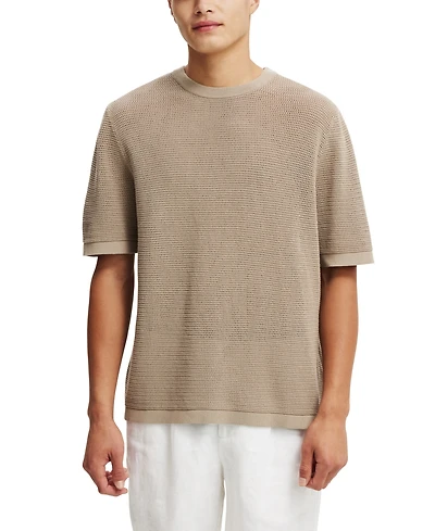 Cotton On Men's Knit T-Shirt