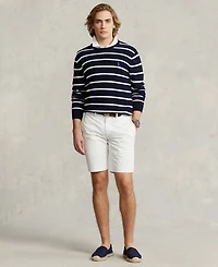 Polo Ralph Lauren Men's 9-1/2-Inch Stretch Slim Fit Shorts