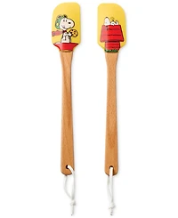 Lenox Chef Snoopy Yellow Spatulas, Set of 2