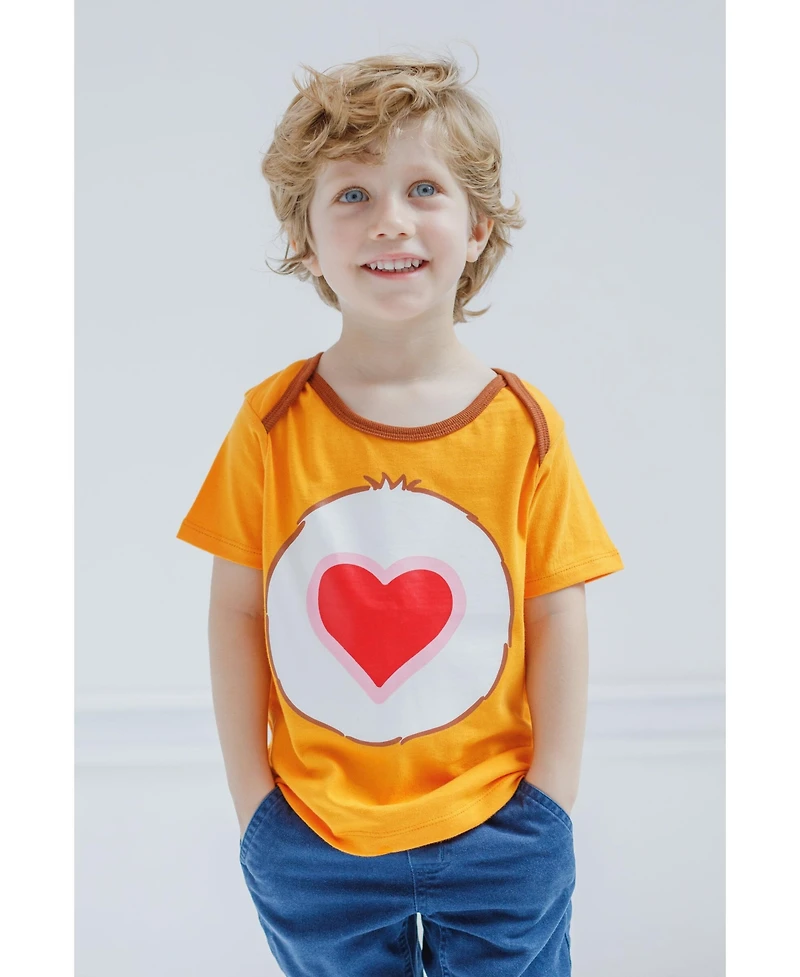 Care Bears Baby Boys T-Shirt