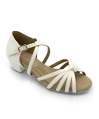 Capezio Girls Valentina Ballroom Shoe