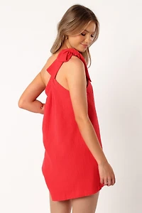 Petal and Pup Women's Miffy One Shoulder Romper