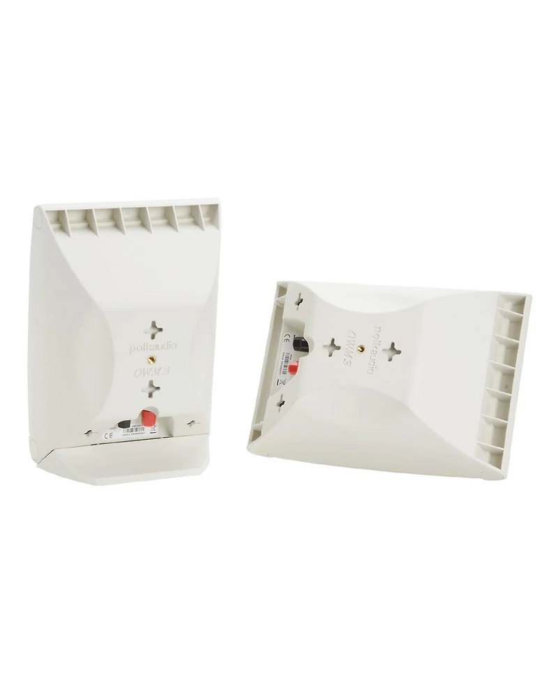 Polk Audio OWM3 Compact Multi-Application Satellite Speakers