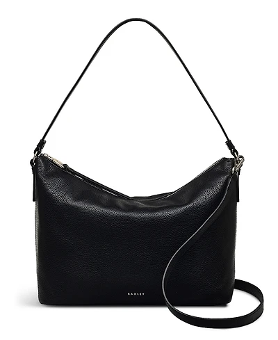 Radley London Bella Radley Medium Zip Top Shoulder Bag