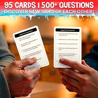 Quokka Engaging Couples Conversation Cards