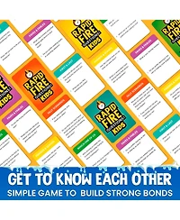 Quokka Engaging Couples Conversation Cards - Fun Icebreakers for Adult Relationships