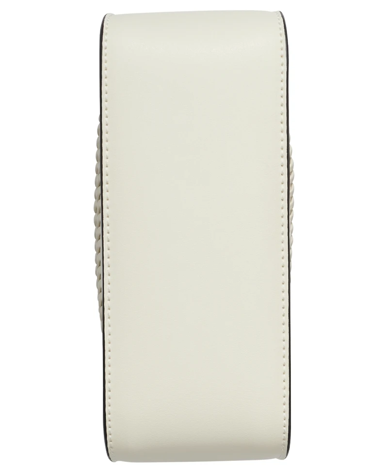 Calvin Klein Fay Canvas Crossbody
