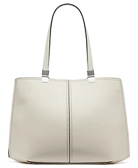 Calvin Klein Granite Studded Triple Compartment Tote