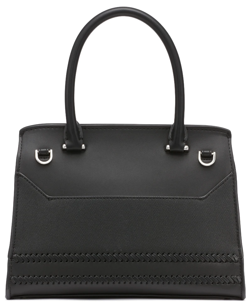Calvin Klein Becky Canvas Crossbody