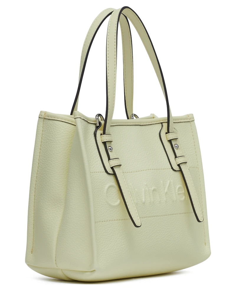 Calvin Klein Modern Essentials Mini Crossbody with Web Strap
