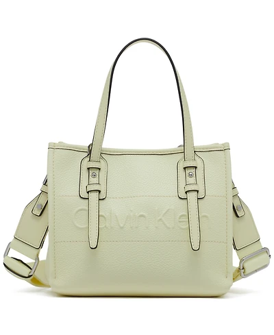 Calvin Klein Modern Essentials Mini Crossbody with Web Strap